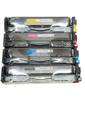 4 Pack 218X W2180X High Yield Toner With Chip for HP LaserJet Pro MFP 3301fdw picture