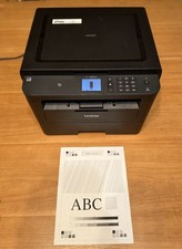 Brother HL-L2395DW Wireless Mono Laser All-In-One Printer NEW Toner 9351 Pages  picture