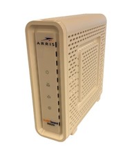 ARRIS SURFboard SB8200v3 DOCSIS 3.1 CABLE MODEM White Refurbished picture