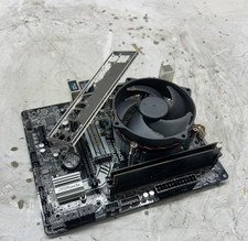 ASRock B250M-HDV P1.50E Intel Core i5-7500 3.40GHz 4GB picture