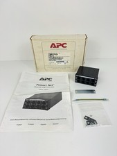 APC PNET4 ProtectNet 4-Port Ethernet Network Surge Protector Open Box w/ Box picture