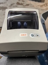 OKI LD620D USB Parallel Direct Thermal Barcode Label Printer picture