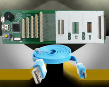 HOT Universal Laptop Keyboard Tester testing device machine Tool USB Interface-- picture