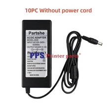 10pcs New 24V Adapter For Zebra GX420d GX420t GX430T GK420t GT810 GK420d Printer picture