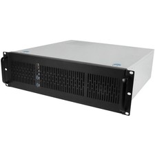 3U Server Chassis Rackmount Case | 6 x 3.5 Bays | picture
