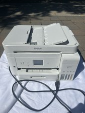 epson et-4760 printer ( Needs Repair Maintenance Box) Powers On picture