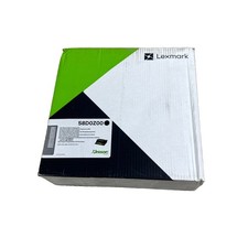 Lexmark 58D0Z00 Black Return Programme Imaging Unit picture
