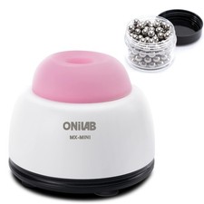 Mini Vortex Mixer with Touch Function, Lab Mixing, Nail Polish,Tattoo Ink,Eye... picture