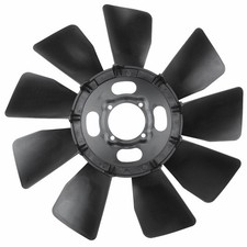Premium Engine Radiator Cooling Fan Blade Compatible With Chevy Silverado 2500 picture