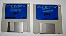 Vintage Battle Chess PC Game 3.5