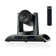 TONGVEO 4K Conference Room PTZ Camera AI-Tracking & Gesture Control USB 3.0 M.. picture