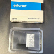 Micron 7450 PRO 1920GB NVMe Gen4 x4 U.3 15mm SSD picture