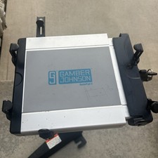 Gamber-Johnson NotePad V Universal Computer Cradle With Key and mount picture