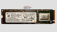 Micron 2300 512GB M.2 2280 NVMe SSD MTFDHBA512TDV PCIe Gen3 x4 Used picture
