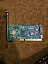 Promise Fasttrak TX2300 SATA RAID PCI card adapter picture