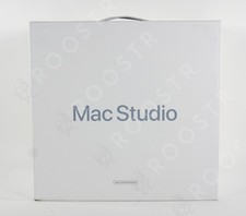 Apple Mac Studio M3 Ultra 60-Core 96GB RAM 1TB SSD 2025 Certified Refurbished picture