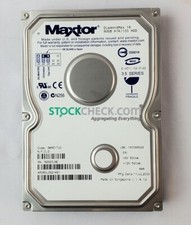 Maxtor E-H011-02-3122 Hard Disk Drive picture