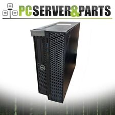 Dell Precision T7820 Workstation 2x Gold 6140 2.30GHz 18C No RAM/ GPU/ HDD/ OS picture
