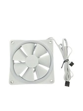 NZXT F120 Core Fan 120mm White RF-R12FF-W1 picture