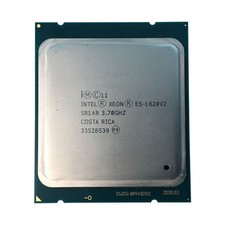 Intel Xeon E5-1620 V2 3.7GHz 4-Cores Processor CPU LGA2011 SR1AR picture