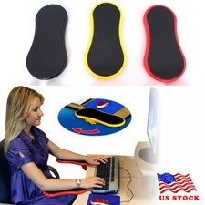 US Attachable Armrest Pad Desk Computer Table Arm Support Mouse Pads Arm Wrist picture