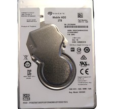 Seagate ST2000LM007 1R8174-568 SBK2 (ZDZ2) TK Thailand 2.5