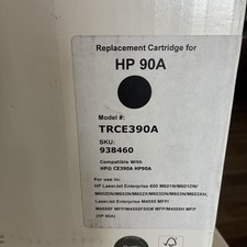 HP 90A Staples Toner Cartridge for LaserJet M455 MFP M602 M603  picture
