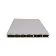 Juniper QFX5100-48S-3AFI 48-Port SFP+ 6 QSFP+ 2x SFP/RJ-45 Management picture