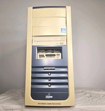 Custom Asus Desktop PC, 32GB RAM, Intel i5-4430, Sapphire Nitro+ RX580 picture