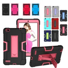 For Walmart Onn 8 Gen 2 / Onn 8 2022 Tablet Kids Friendly Rugged Case With Stand picture