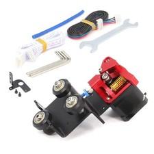 Zeberoxyz Upgrade Direct Drive Dual Gear Extruder Support Kit with Stepper Motor picture