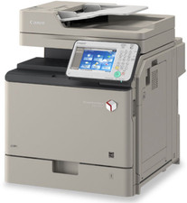 Canon imageRUNNER ADVANCE C250iF Color MFP Printer Copier Tested w/Toner picture