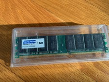 DRAM Master 1GB PC2100 DDR266 picture