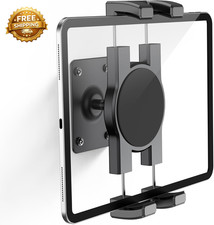 Tablet Wall Mount  360° Rotating Ipad Wall Mount Holder Bracket Base Stand picture