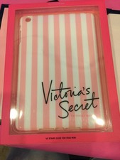 NEW VICTORIA'S SECRET VS PINK STRIPE CASE FOR IPAD MINI RARE HTF picture