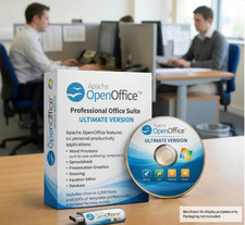 Open Office Home|Student|Business - Office Software Suite | Windows & MAC picture