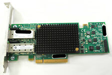 HP NC552SFP High Profile 2-Port 10GB PCI Fiber Channel Adapter Card 615406-001 picture