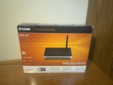 D-Link WBR-1310 54 Mbps 4-Port 10/100 Wireless G Router picture