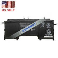 New VGP-BPS41 Laptop Battery for Vaio Flip 13 SVF13N SVF13N13CXB Series Notebook picture