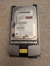 Compaq 18.2GB SCSI - 3R-A0927-AA BD0186459A 10K 3.5'' MAN3184MC picture