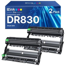E-Z Ink Pro DR830 Drum Unit Compatible for Brother 830 Printer picture