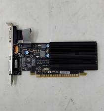 XFX 140919KLA 0n-xfx1-pl Graphics Card PCIe DVI VGA HDMI HIGH PROFILE picture
