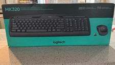 🔥 Logitech MK320 Wireless Keyboard and Mouse Combo picture
