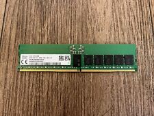 SK hynix 32GB 4800B DDR5-4800MHz 2Rx8 Registered ECC Memory (HMCG88AEBRA107N) picture
