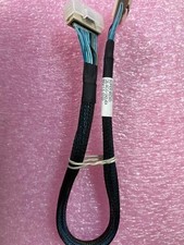Supermicro CBL-MCIO-1242L4E4 MCIO x8 (STR) to Slim SASLP x8 STR),35CM,85Ohm Cabl picture