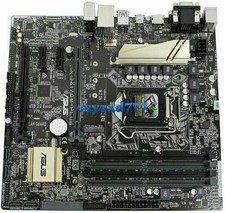 ASUS z170m-plus Motherboard Socket LGA 1151 Intel Z170 DDR4 micro ATX SDRAM picture