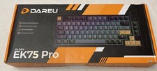 DAREU EK75 PRO Wireless 75% RGB Hot-Swappable Mechanical Gaming Keyboard RGB picture