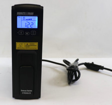 Minuteman Entrust Series ETR550LCD Battery Backup, 550VA picture