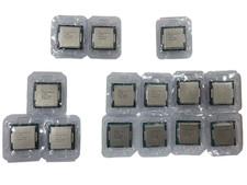 Lot Of 14 QTY Intel Core Mixed  i5- 2x 6500T / 1x 6500 / 8x 6600 / 3x 6400   #26 picture