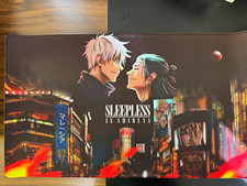 Jujutsu Kaisen Anime Computer Desk Mat Mouse Pad 24x14 inches JJK Art picture